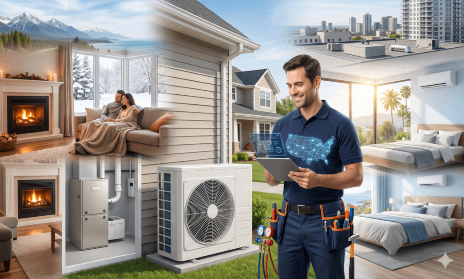 HVAC in Sonora, CA